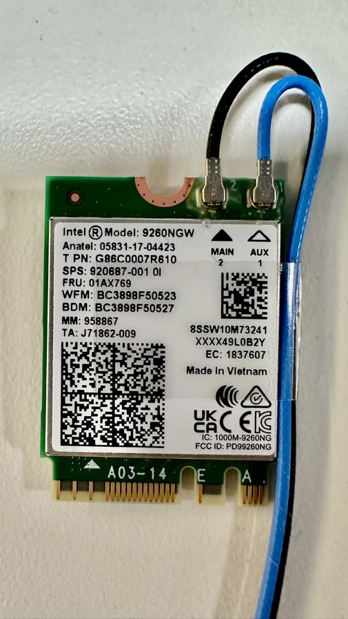 BrightSign WD-105 Wireless Antenna