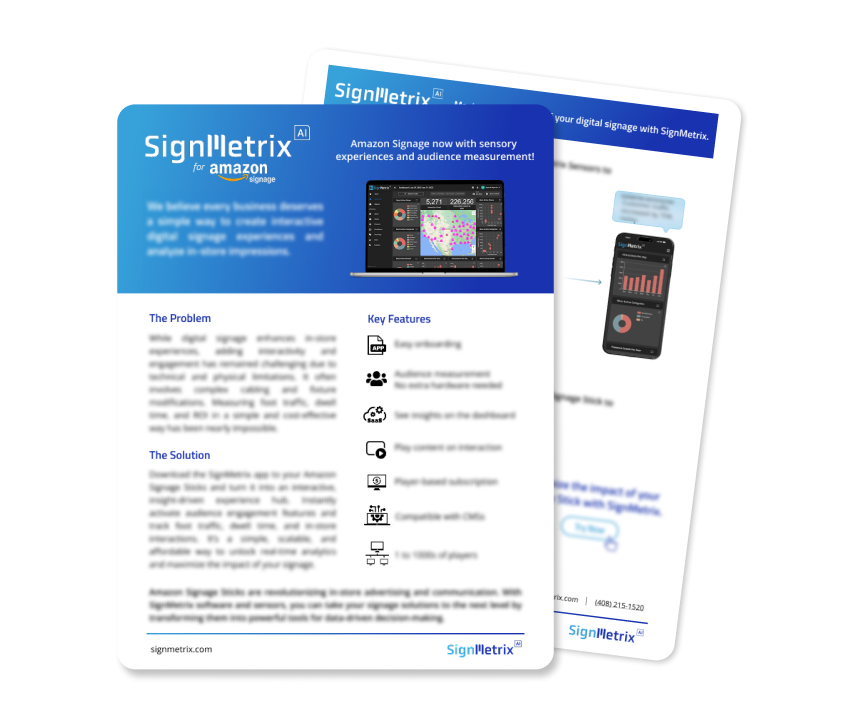 SignMetrix_Amazon brochure img