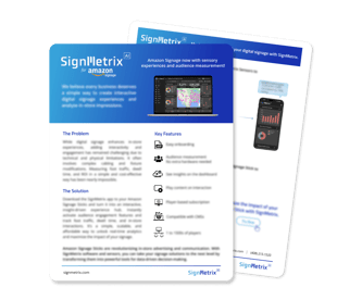 SignMetrix_Amazon brochure img
