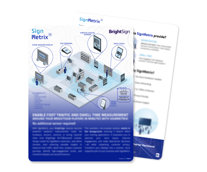 SignMetrix_BrightSign Audience brochure img