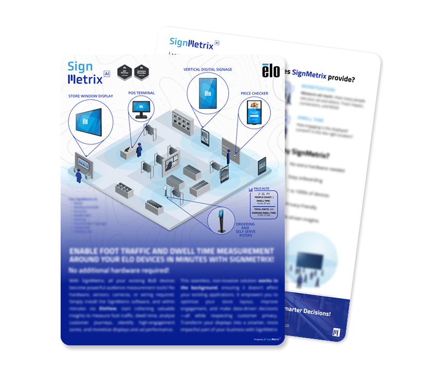 SignMetrix_ELO Audience brochure img