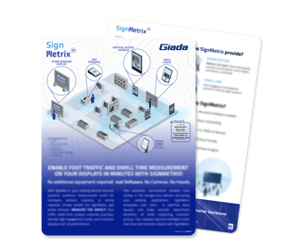 SignMetrix_Giada Audience brochure img