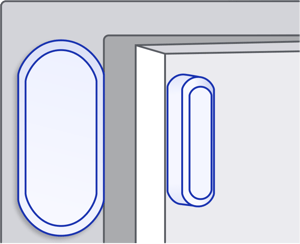 SmartDoor Placement