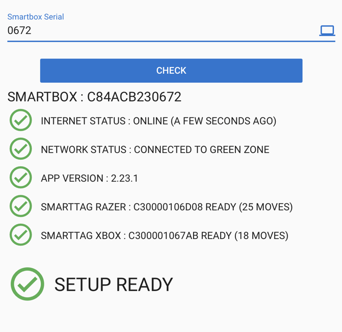 Verizon Check