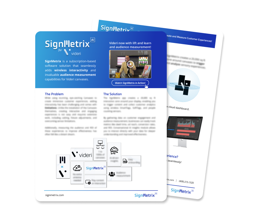 SignMetrix_Videri brochure img